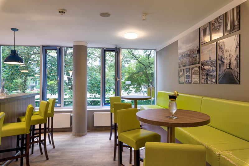 Tulip Inn München Messe, Bogenhausen, Германия