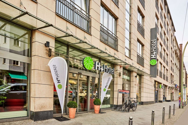 H+ Hotel Berlin Mitte, Gesundbrunnen, Germany