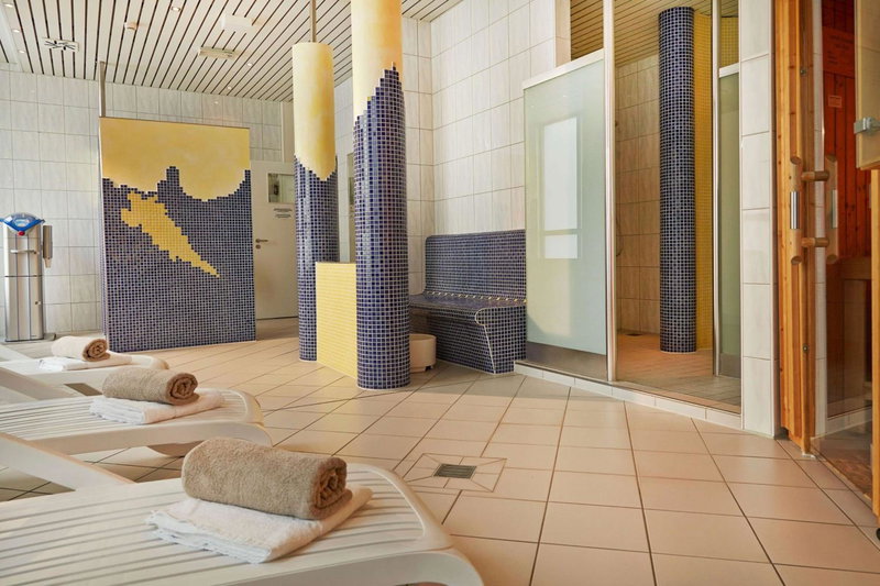 H+ Hotel Berlin Mitte, Gesundbrunnen, Germany