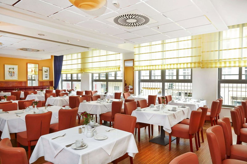 H+ Hotel Berlin Mitte, Gesundbrunnen, Germany