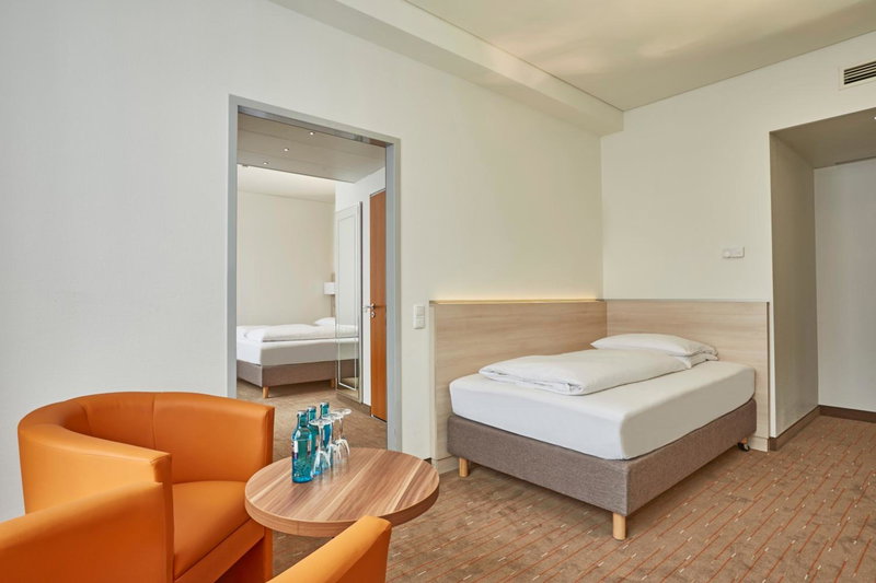 H+ Hotel Berlin Mitte, Gesundbrunnen, Germany