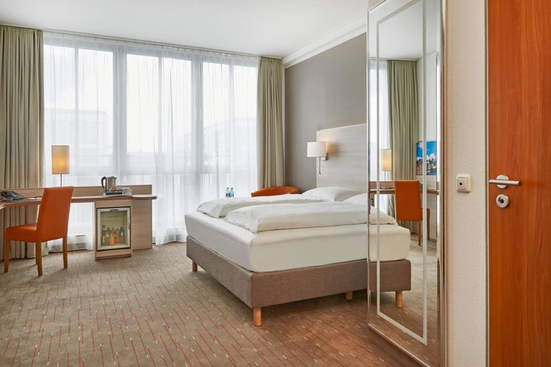 H+ Hotel Berlin Mitte, Gesundbrunnen, Germany