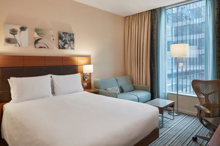 Hilton Garden Inn Frankfurt Airport, Moerfelden-Walldorf, Германия