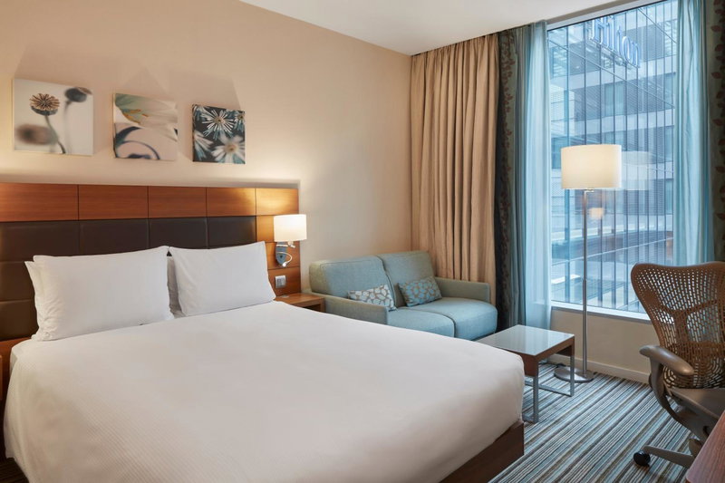 Hilton Garden Inn Frankfurt Airport, Moerfelden-Walldorf, Германия