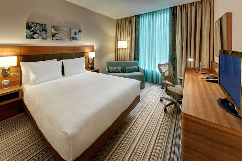 Hilton Garden Inn Frankfurt Airport, Moerfelden-Walldorf, Германия