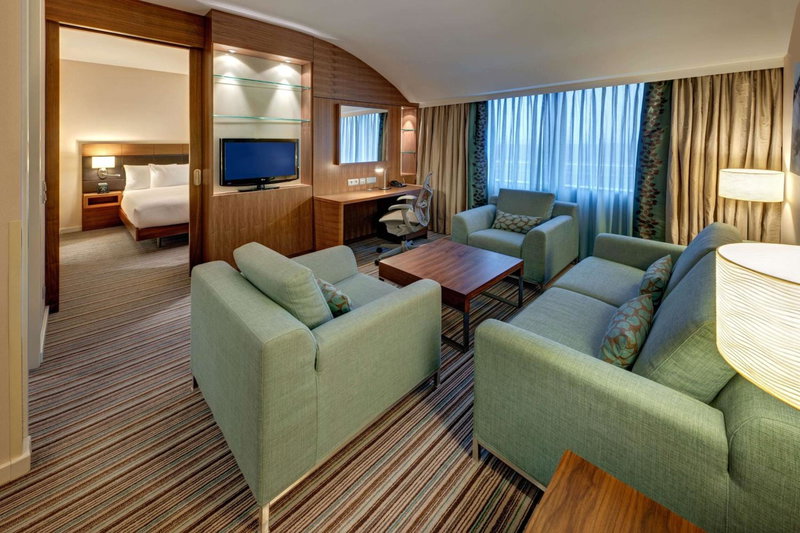 Hilton Garden Inn Frankfurt Airport, Moerfelden-Walldorf, Германия