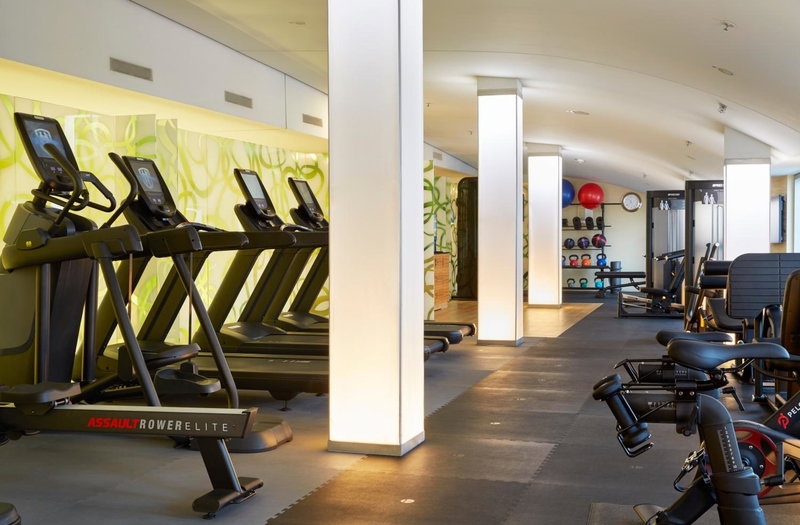 Hilton Garden Inn Frankfurt Airport, Moerfelden-Walldorf, Германия