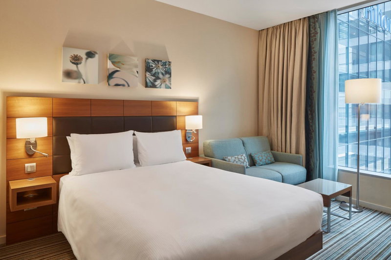 Hilton Garden Inn Frankfurt Airport, Moerfelden-Walldorf, Германия