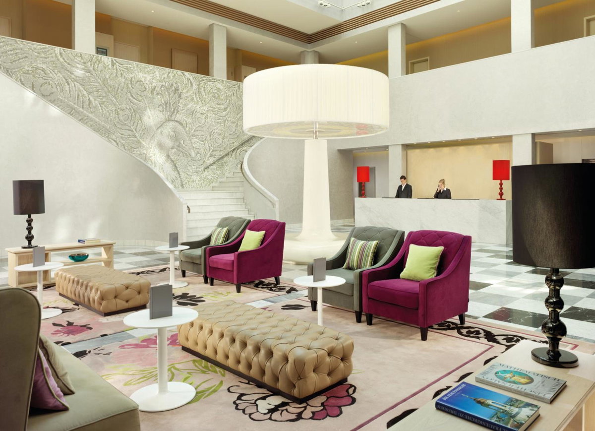 HYPERION Hotel Dresden Am Schloss, Alemania