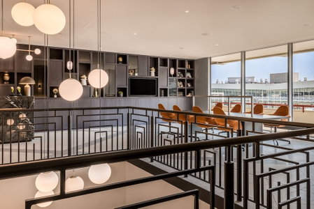 Sheraton Frankfurt Airport Hotel & Conference Center, Moerfelden-Walldorf, Alemania