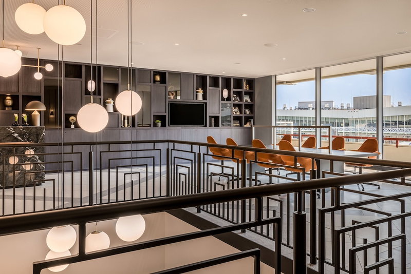 Sheraton Frankfurt Airport Hotel & Conference Center, Moerfelden-Walldorf, Alemania