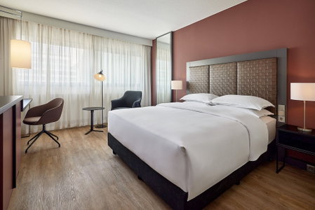 Sheraton Frankfurt Airport Hotel & Conference Center, Moerfelden-Walldorf, Alemania