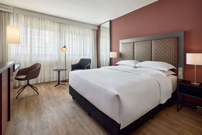 Sheraton Frankfurt Airport Hotel & Conference Center, Moerfelden-Walldorf, Alemania