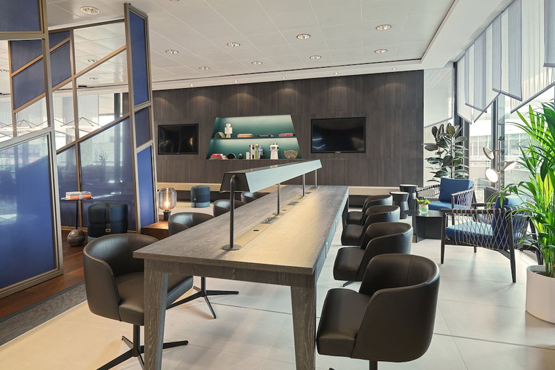 Sheraton Frankfurt Airport Hotel & Conference Center, Moerfelden-Walldorf, Alemania