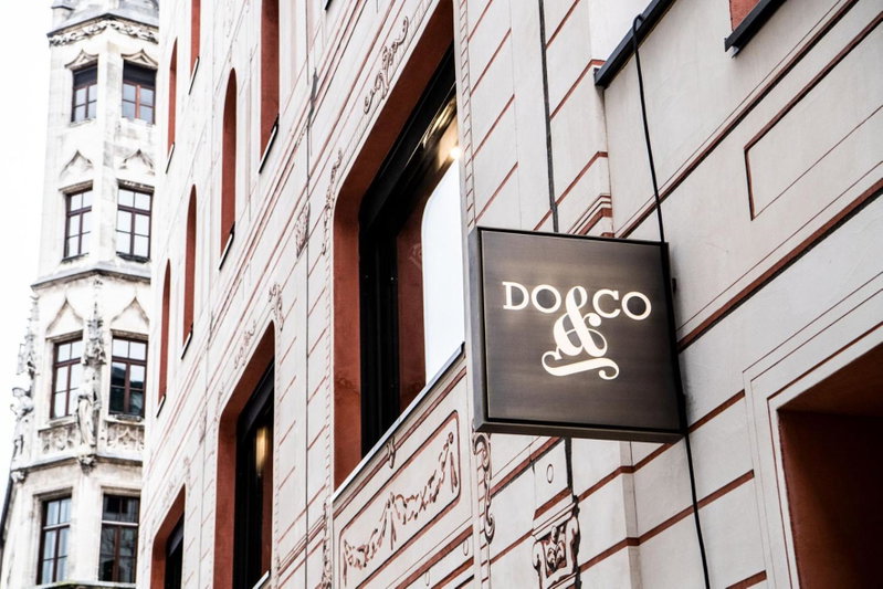 DO & CO Hotel München, Munich, Германия