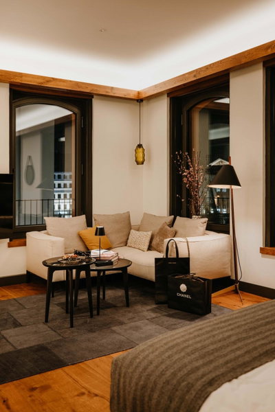 DO & CO Hotel München, Munich, Германия