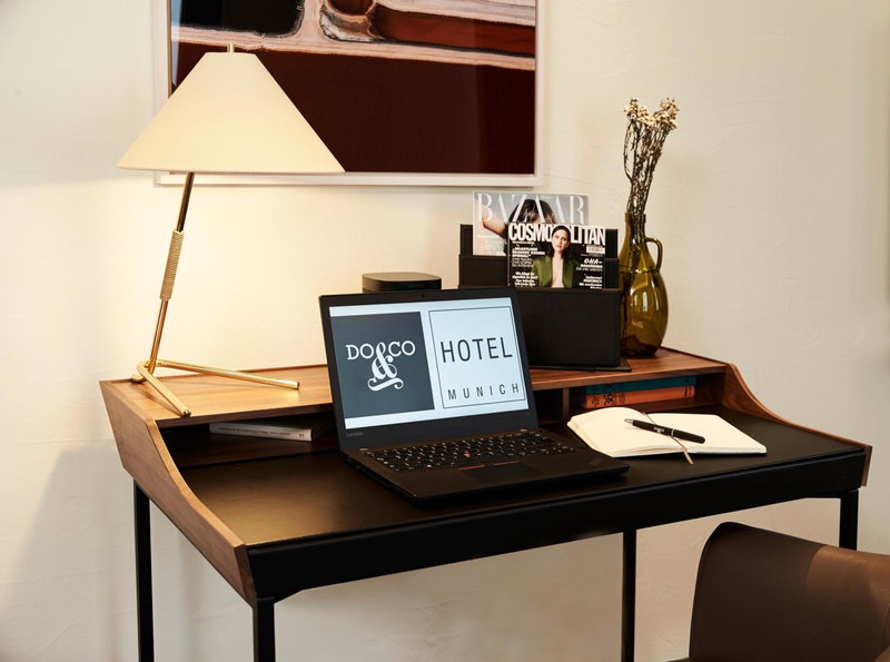 DO & CO Hotel München, Munich, Германия
