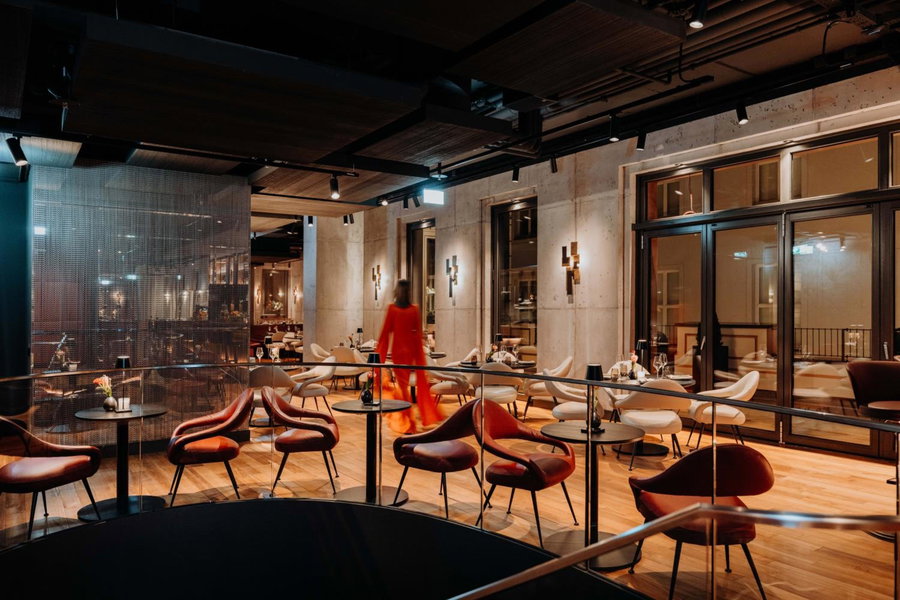 DO & CO Hotel München, Munich, Германия