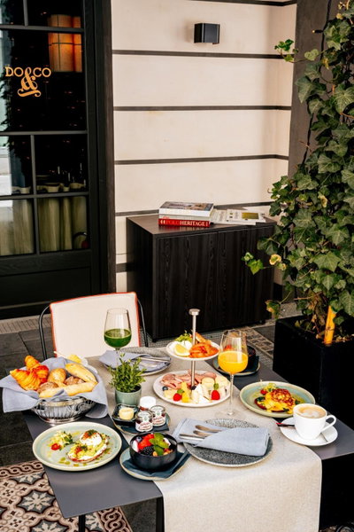 DO & CO Hotel München, Munich, Германия