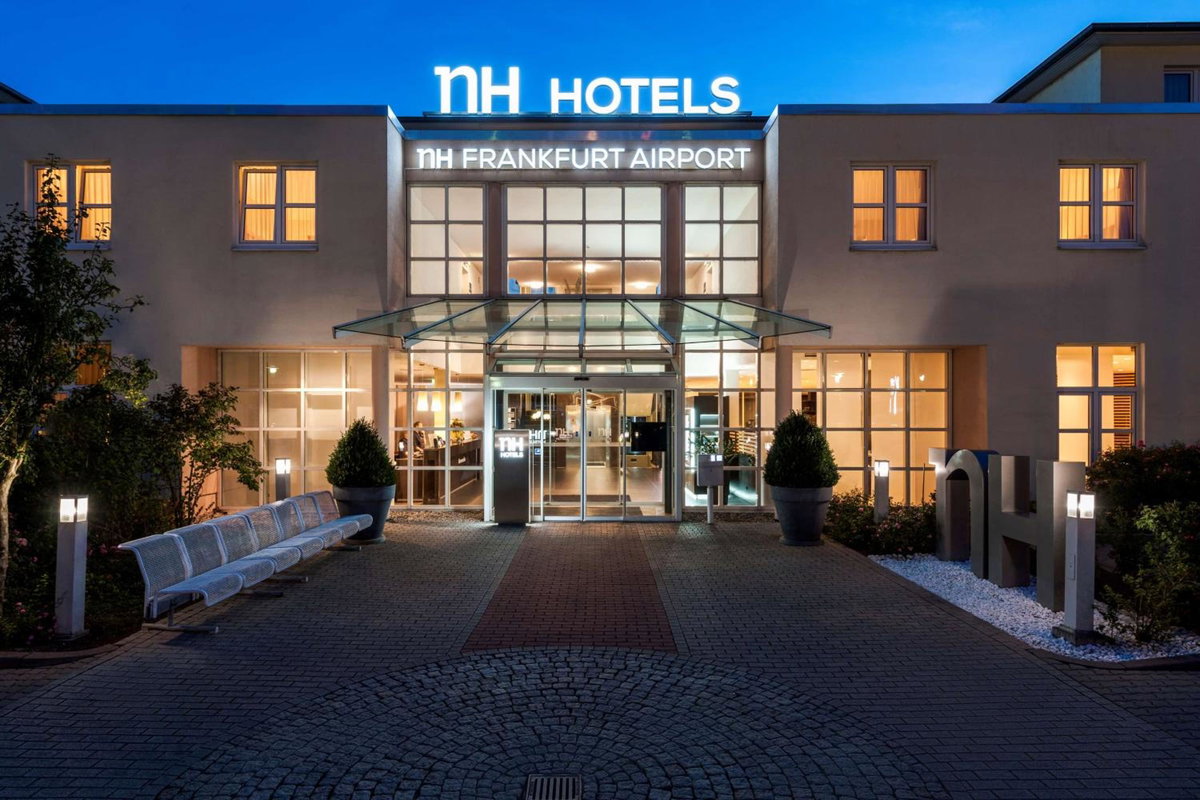 NH Frankfurt Airport, Alemania