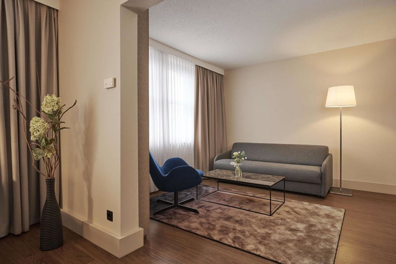 NH Frankfurt Airport, Hattersheim, Германия