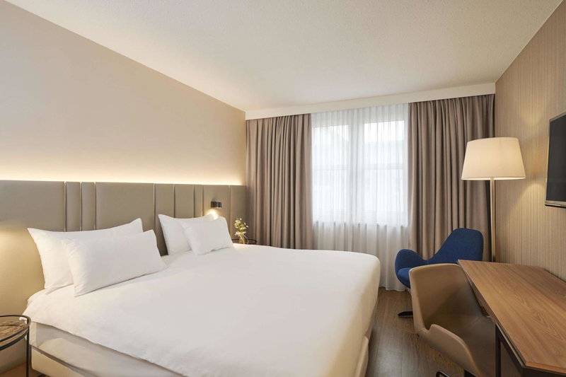 NH Frankfurt Airport, Hattersheim, Германия