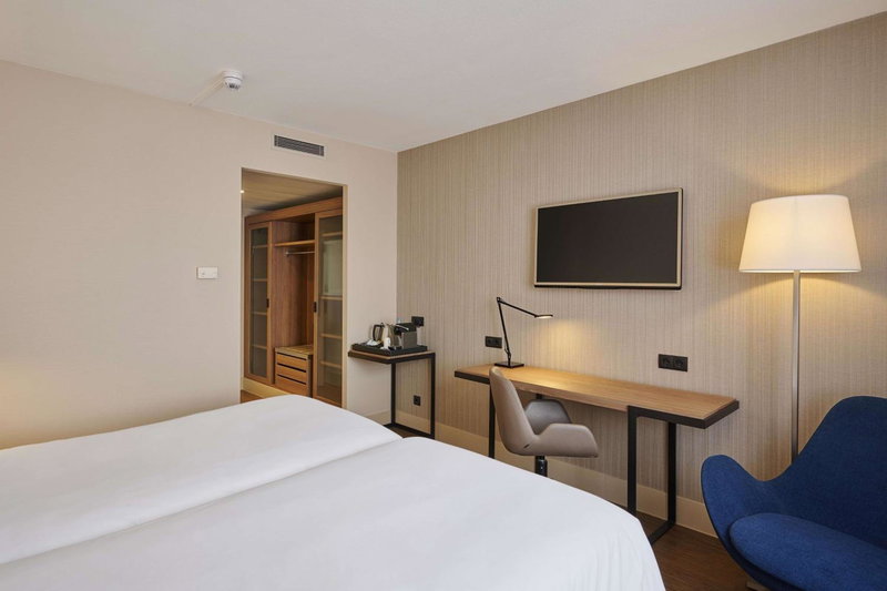 NH Frankfurt Airport, Hattersheim, Германия