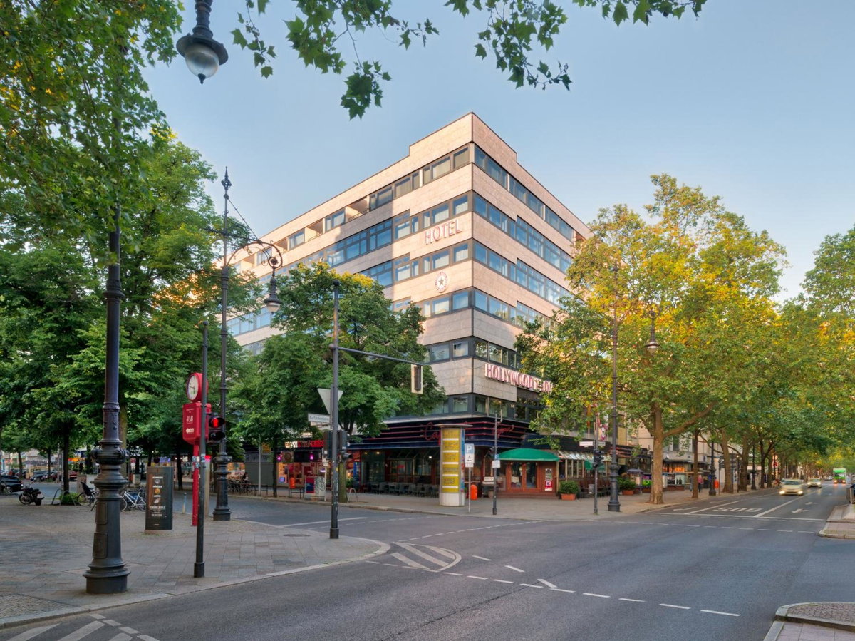 Hollywood Media Hotel am Kurfürstendamm, Germany