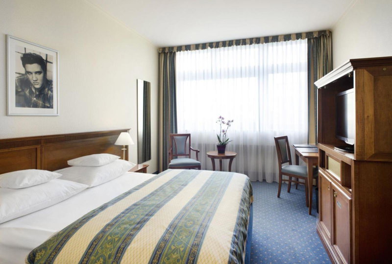 Hollywood Media Hotel am Kurfürstendamm, Wilmersdorf, Germany