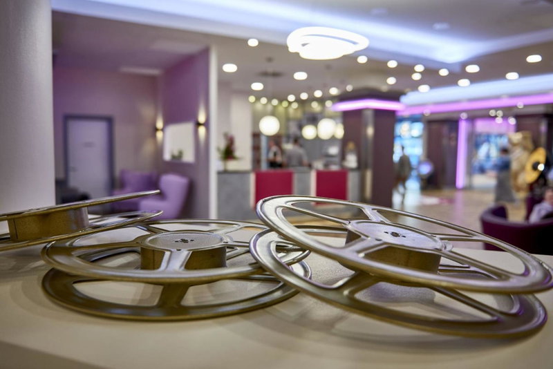 Hollywood Media Hotel am Kurfürstendamm, Wilmersdorf, Germany