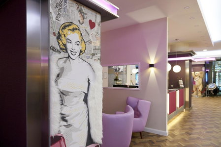 Hollywood Media Hotel am Kurfürstendamm, Wilmersdorf, Germany
