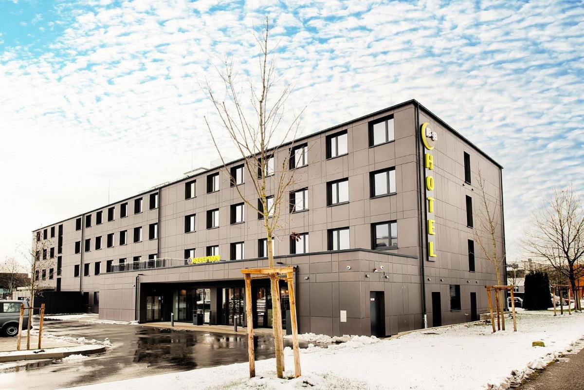 Hôtel · B&B Hotel Augsburg-West, Gersthofen