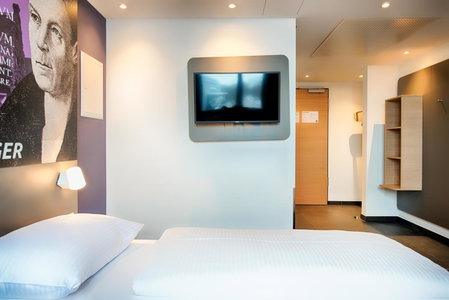 B&B Hotel Augsburg-West, Gersthofen, Германия