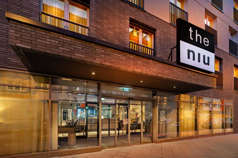 Holiday Inn - the niu, Charly Frankfurt City by IHG, Frankfurt am Main, Germany