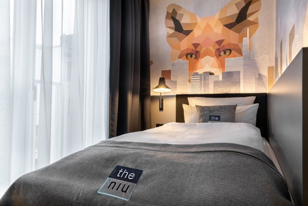 Holiday Inn - the niu, Charly Frankfurt City by IHG, Frankfurt am Main, Germany