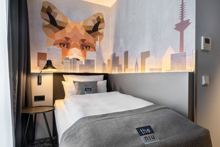 Holiday Inn - the niu, Charly Frankfurt City by IHG, Frankfurt am Main, Germany