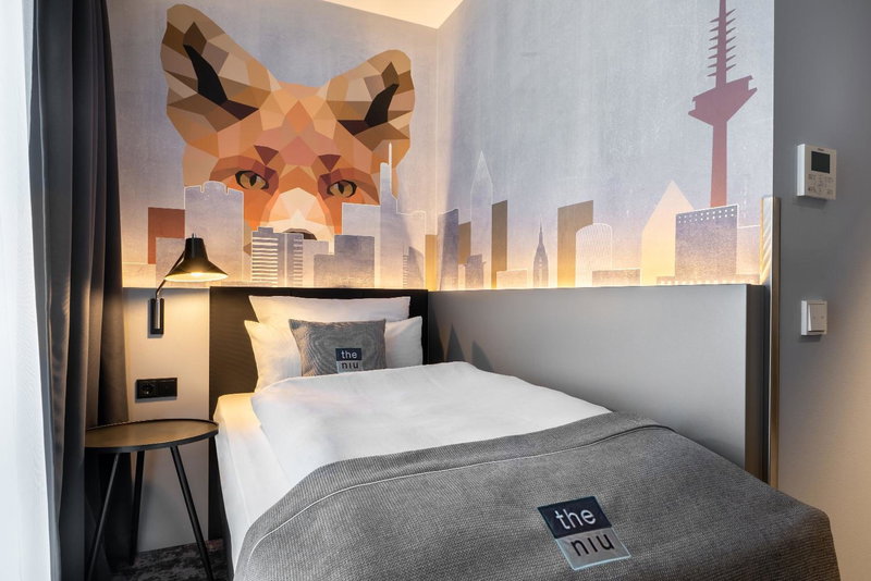 Holiday Inn - the niu, Charly Frankfurt City by IHG, Frankfurt am Main, Germany