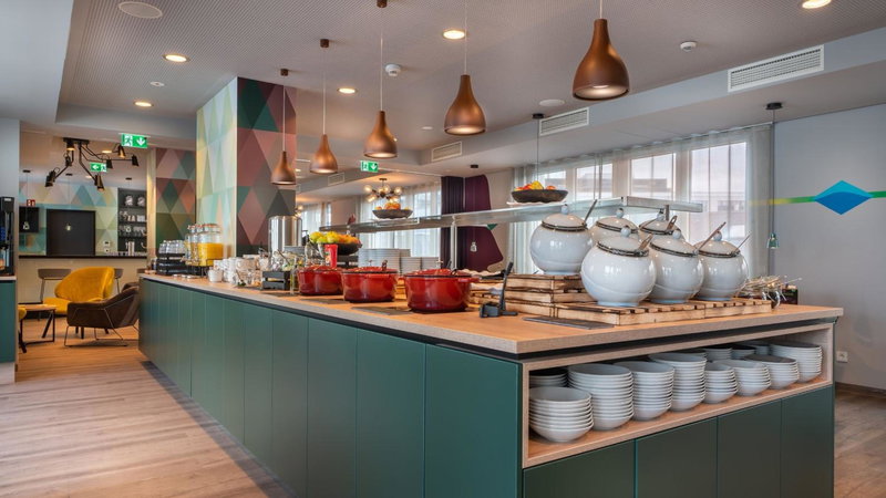 Holiday Inn - the niu, Charly Frankfurt City by IHG, Frankfurt am Main, Germany