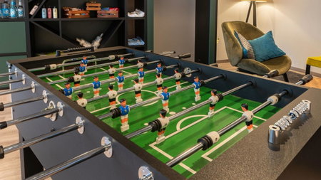 Holiday Inn - the niu, Charly Frankfurt City by IHG, Frankfurt am Main, Germany