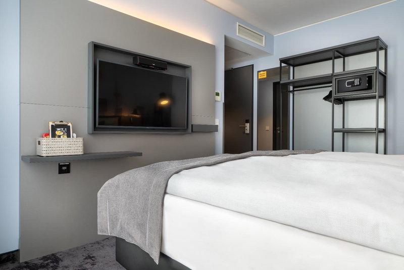 Holiday Inn - the niu, Charly Frankfurt City by IHG, Frankfurt am Main, Germany