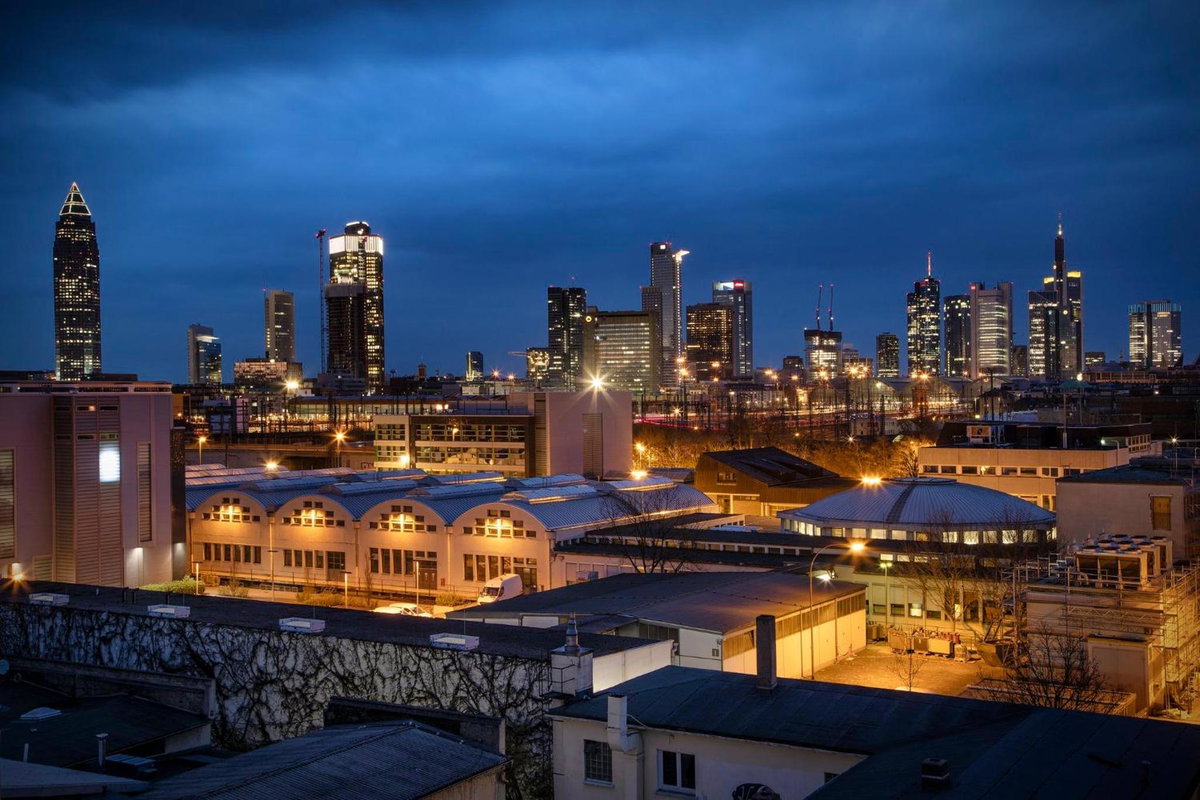 Holiday Inn Express Frankfurt Messe by IHG, Germany