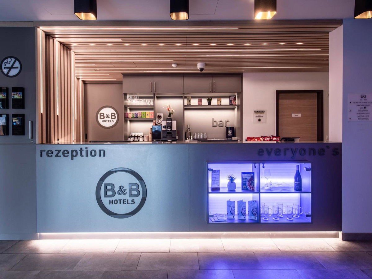 Hôtel · B&B Hotel Augsburg-Nord, Gersthofen