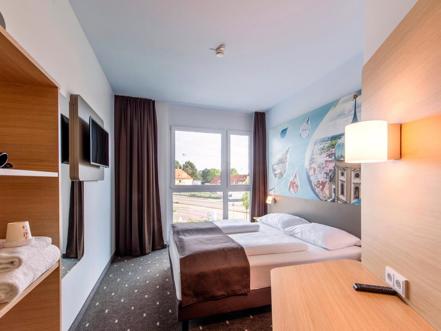 B&B Hotel Augsburg-Nord, Gersthofen, Germany