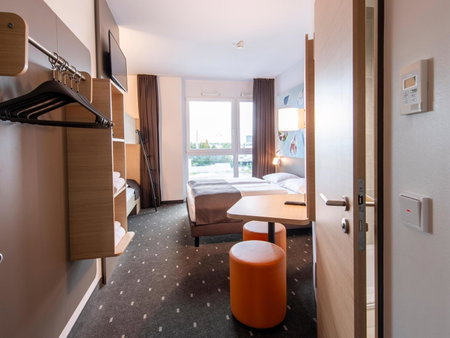 B&B Hotel Augsburg-Nord, Gersthofen, Germany