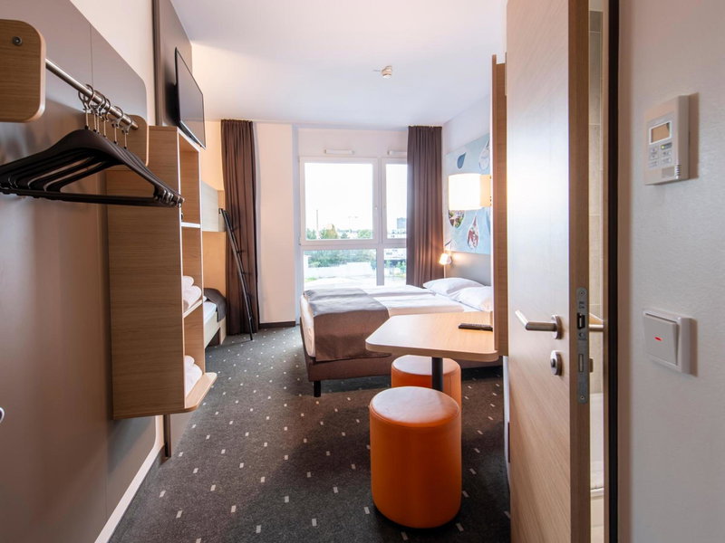 B&B Hotel Augsburg-Nord, Gersthofen, Germany