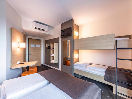 B&B Hotel Augsburg-Nord, Gersthofen, Germany