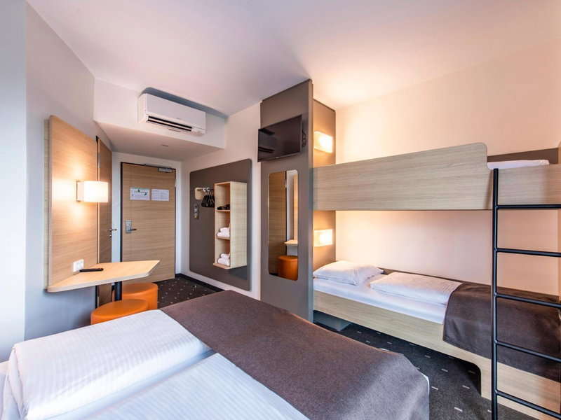B&B Hotel Augsburg-Nord, Gersthofen, Germany