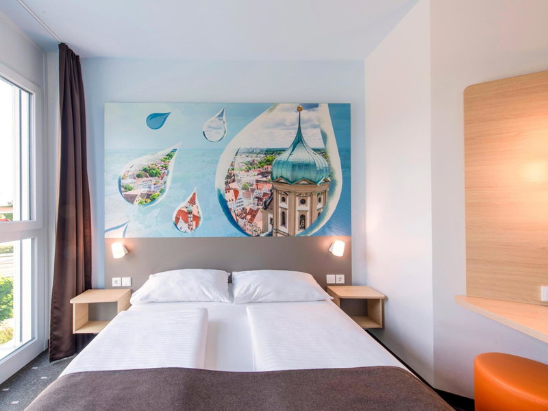 B&B Hotel Augsburg-Nord, Gersthofen, Germany