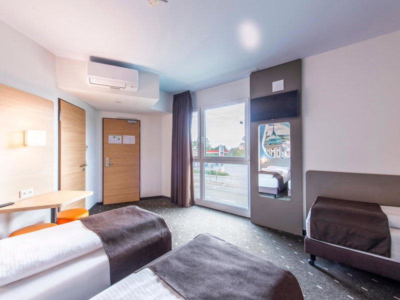 B&B Hotel Augsburg-Nord, Gersthofen, Germany