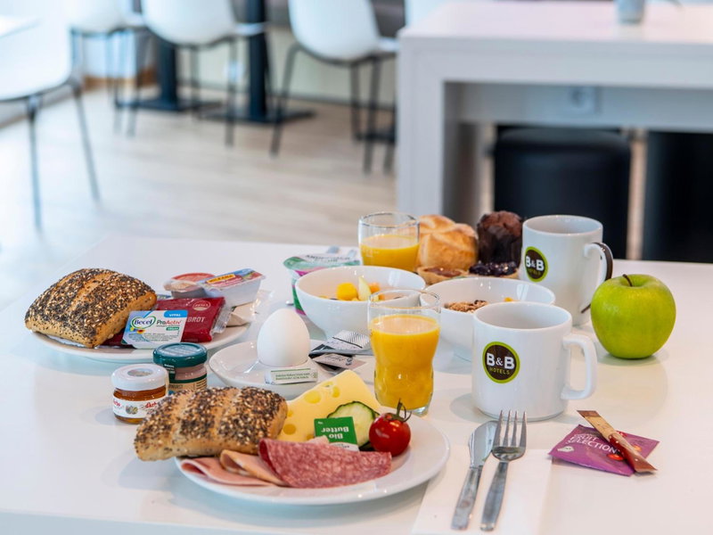 B&B Hotel Augsburg-Nord, Gersthofen, Germany